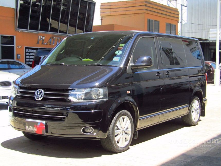 Volkswagen caravelle 2012