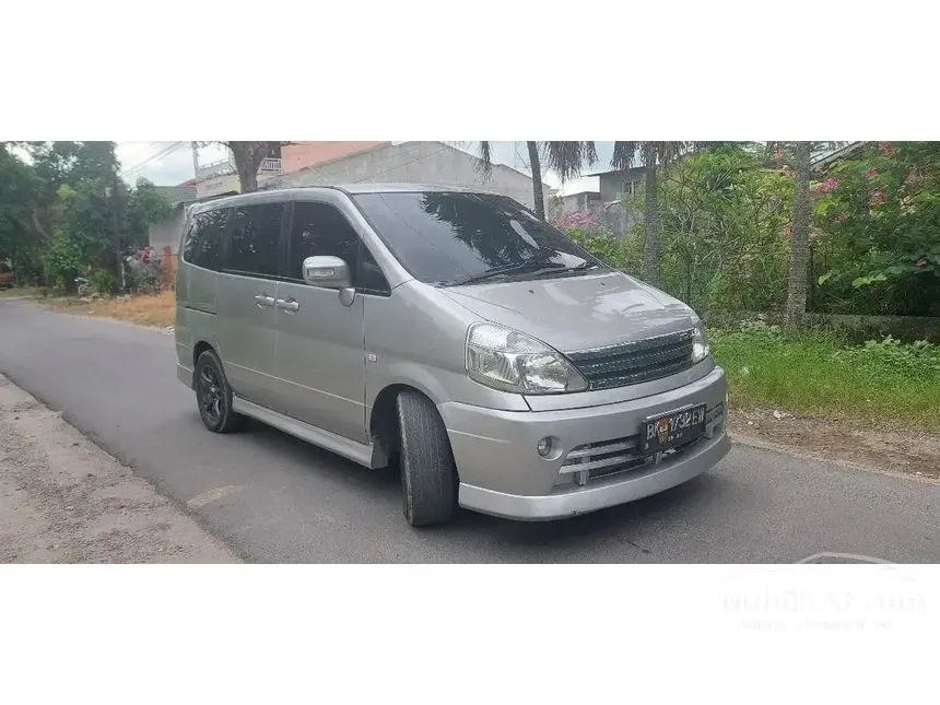 2012 Nissan Serena Highway Star Autech MPV