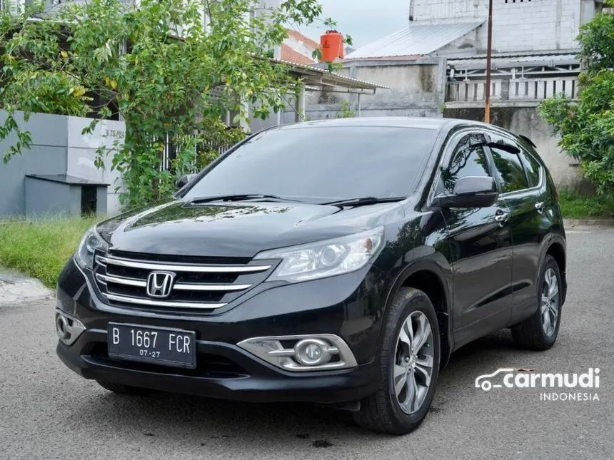 2012 Honda CR-V 2.4 i-VTEC SUV