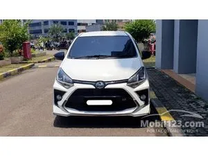 2023 Toyota Agya 1.2 GR Sport Hatchback
