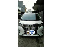 Toyota Alphard 2.5 G 2015 Aptm
