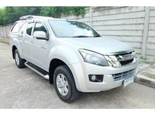 2013 Isuzu D-Max 2.5 SPACE CAB (ปี 11-17) Vcross Z Pickup MT