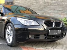 2005 BMW 530i E60 CBU sunroof M54B30 Nopol 1 angka