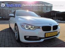 BMW 328i 2.0 (A) TURBO SPORT LINE (MILL 90K KM) ACTUAL YEAR MAKE 2012