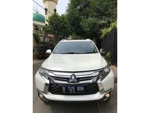 2016 Mitsubishi Pajero sport dakar 4x2 A/T