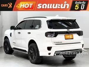 2023 Ford EVEREST 2.0 Titanium+ SUV