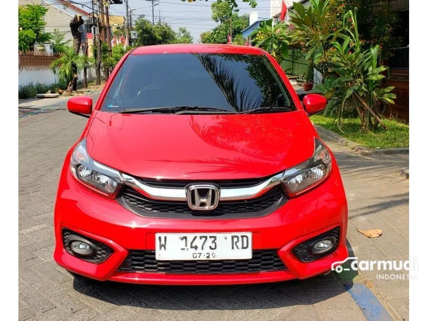 2019 Honda Brio Satya E Hatchback