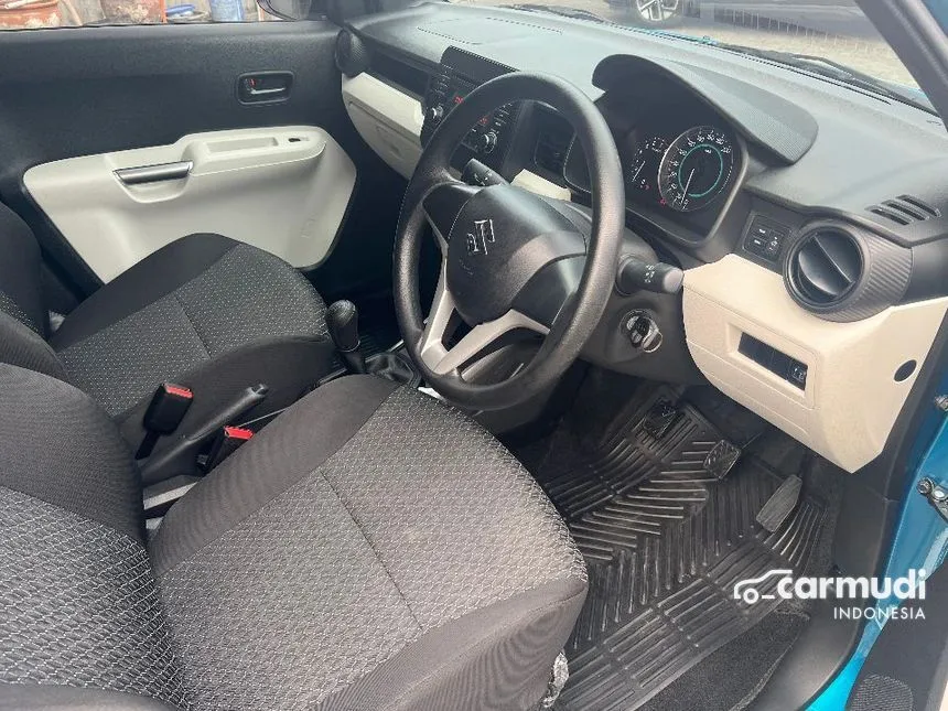 2020 Suzuki Ignis GL Hatchback