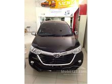 Promo Kemerdekaan TDP Suka suka, Bunga super murah 2018 Toyota Avanza 1.3 G MPV