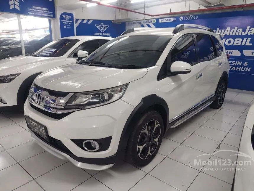 2017 Honda BR-V E Prestige SUV