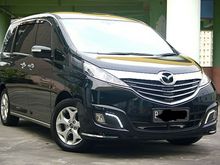 2016 Mazda Biante 2.0 SKYACTIV Black Km 20rban Super Kinclong