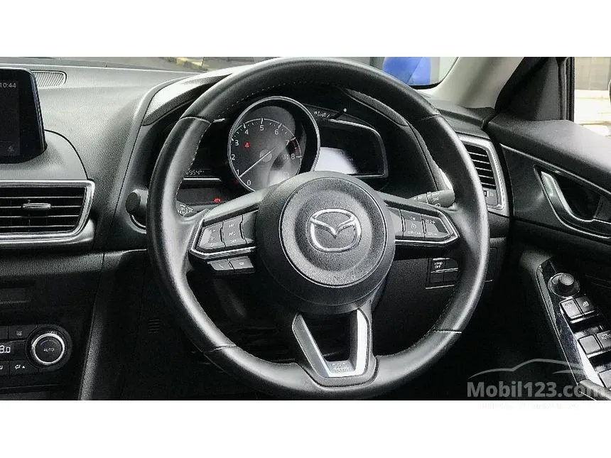 2019 Mazda 3 SKYACTIV-G SPEED Hatchback