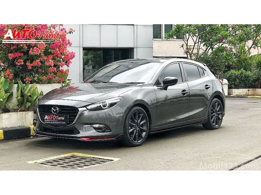2019 Mazda 3 SKYACTIV-G SPEED Hatchback