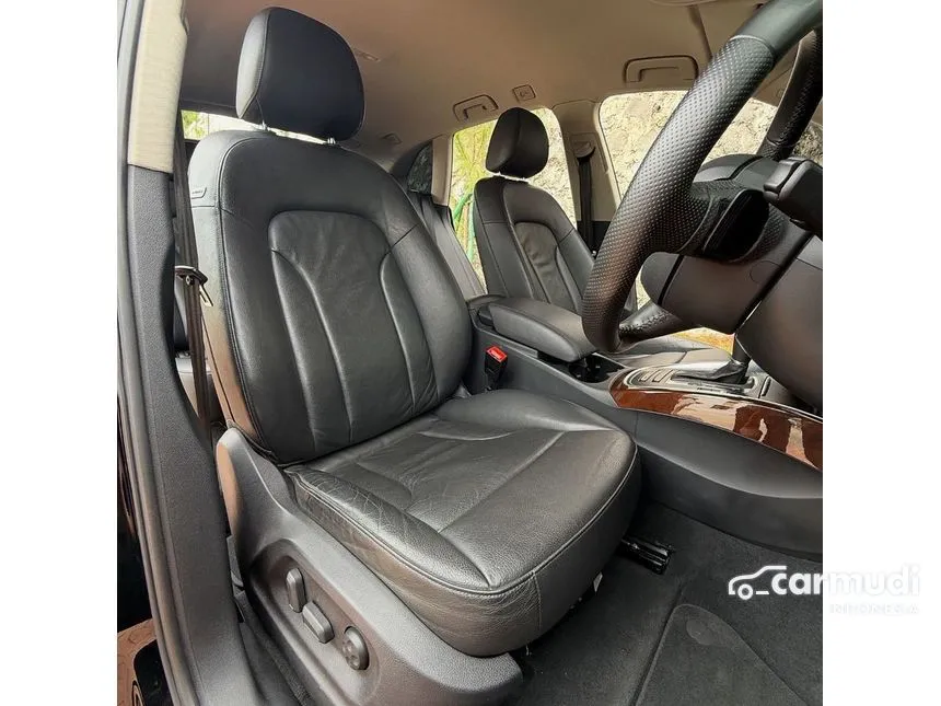 2012 Audi Q5 TFSI SUV