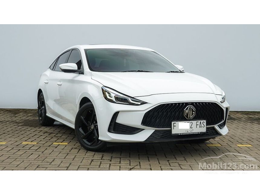 Jual Mobil MG 5 2022 GT Ignite 1.5 di DKI Jakarta Automatic Sedan Putih ...