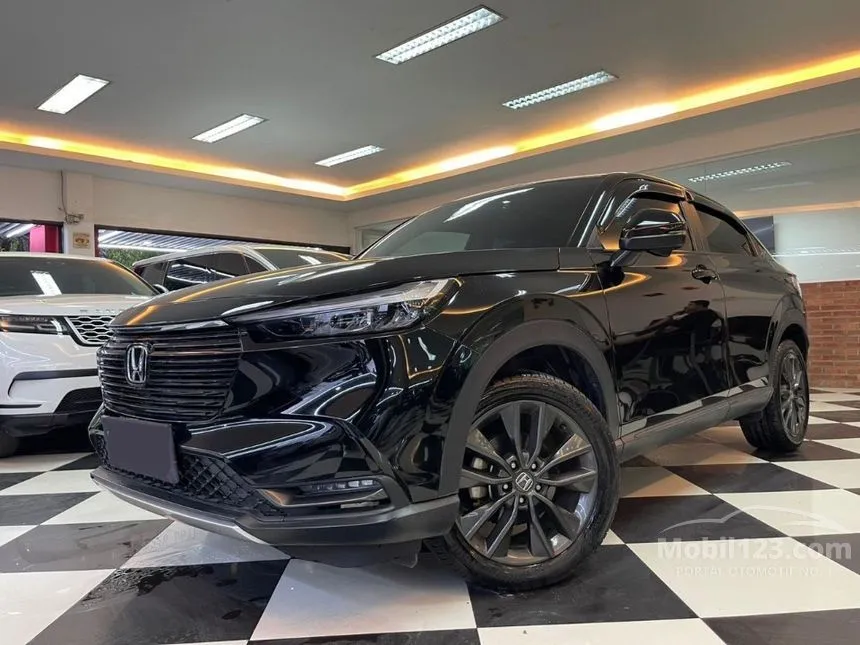 Jual Mobil Honda HR