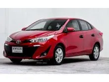 2019 Toyota Yaris Ativ 1.2 (ปี 17-22) E Sedan