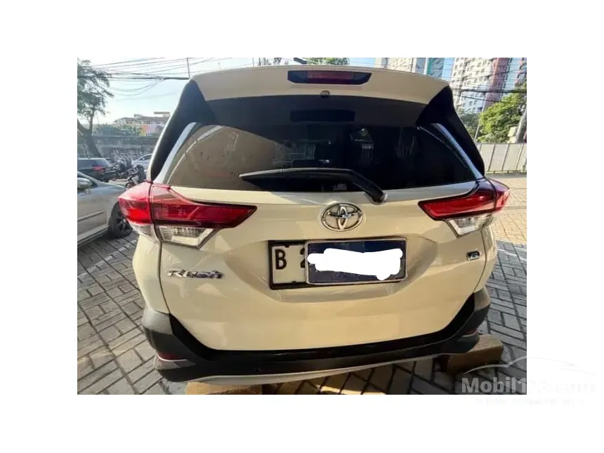 2019 Toyota Rush G SUV
