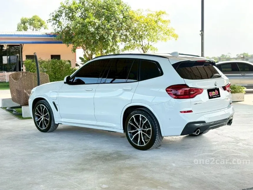 2022 BMW X3 xDrive30e M Sport SUV