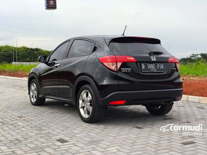 2017 Honda HR-V E SUV