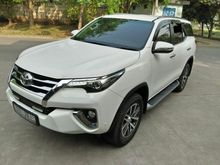 2017 Toyota Fortuner 2.4 VRZ SUV
