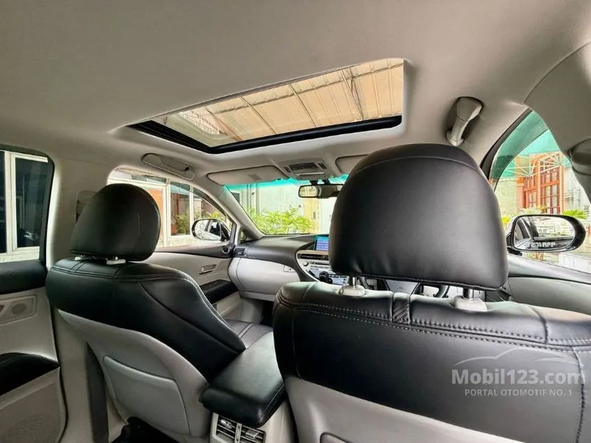 2011 Lexus RX 270 SUV