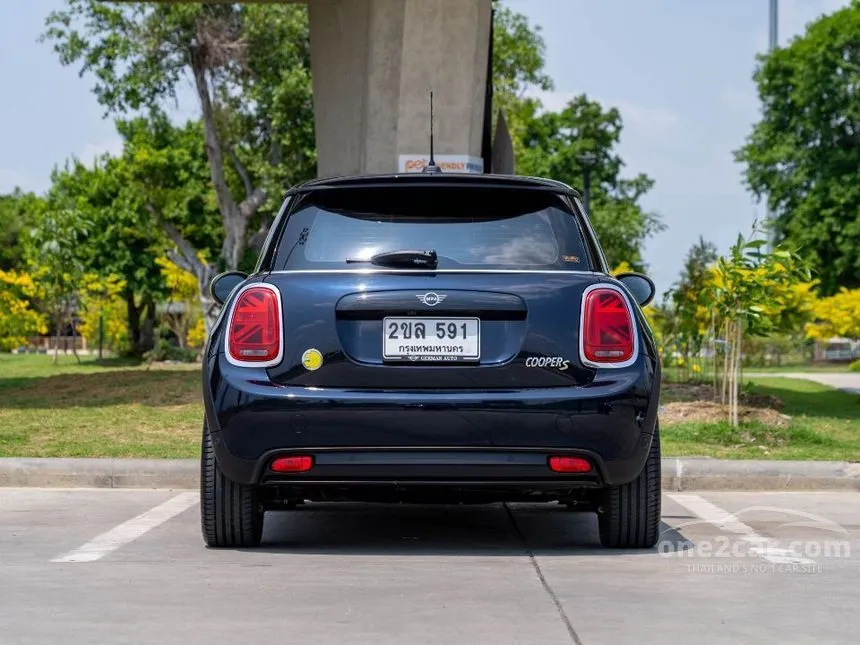 2022 Mini Cooper SE Electric Collection Hatchback