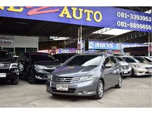 2009 Honda City 1.5 (ปี 08-14) SV i-VTEC Sedan AT