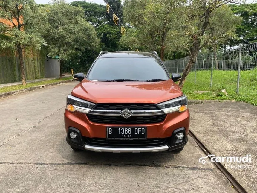 2021 Suzuki XL7 Alpha SUV