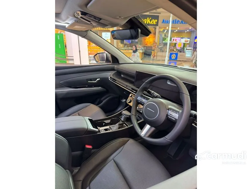 2024 Hyundai Tucson MPi SUV