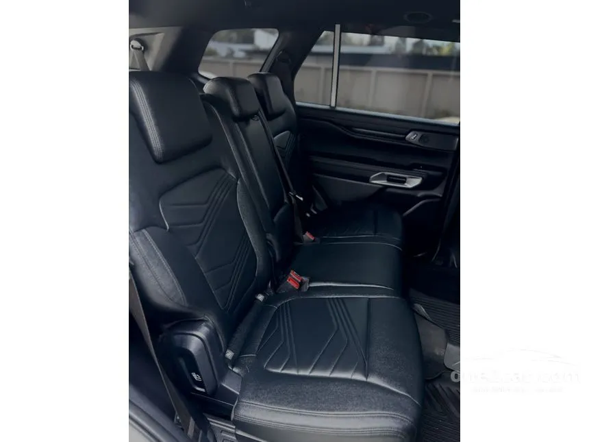 2023 Ford EVEREST Titanium+ SUV