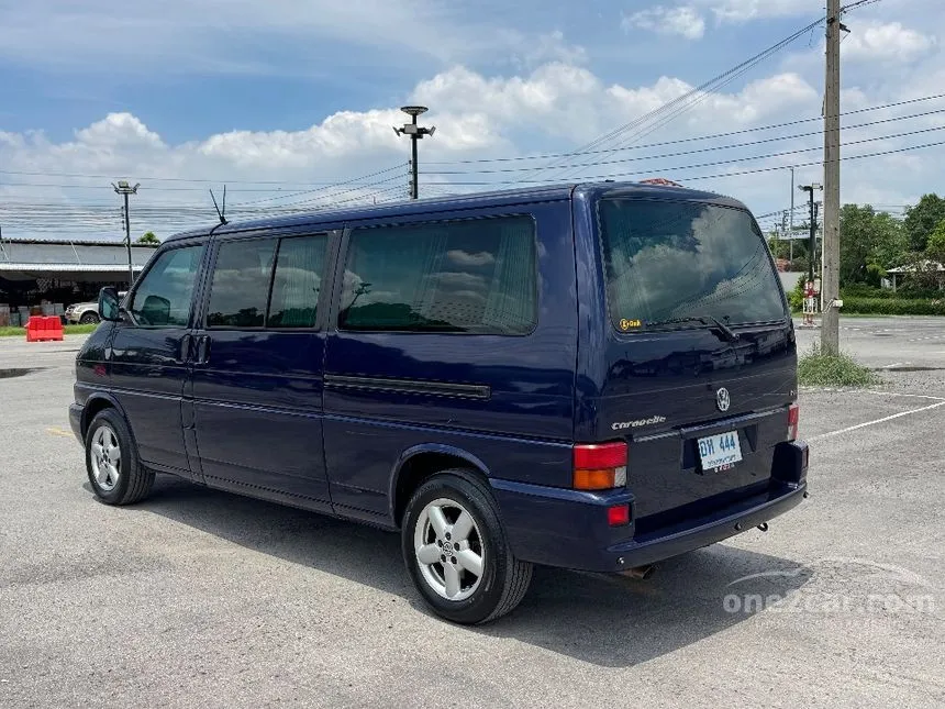 2003 Volkswagen CARAVELLE V6 Van