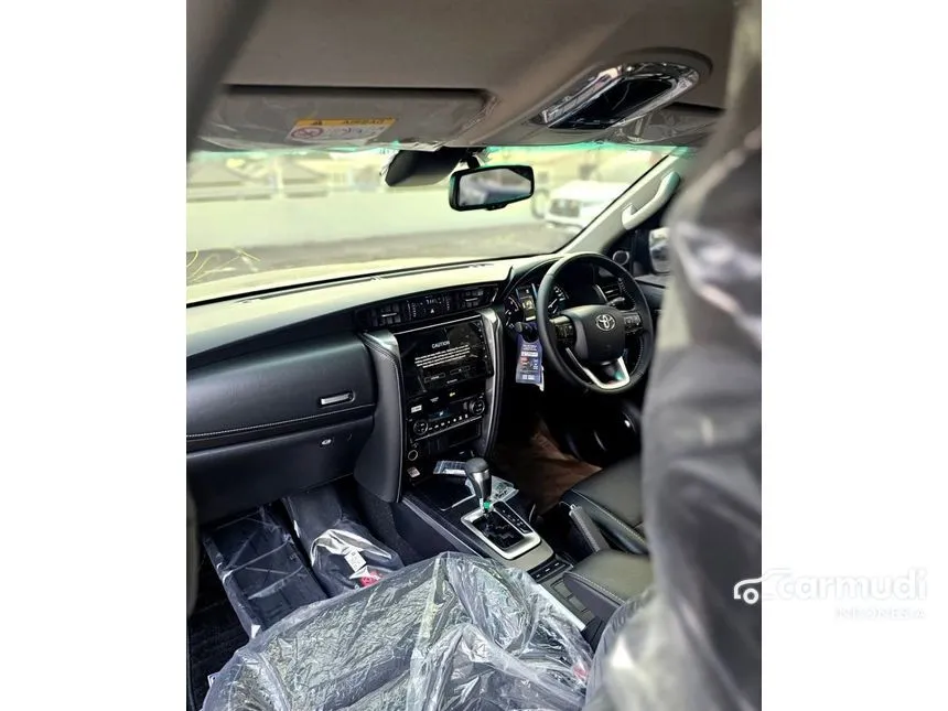 2025 Toyota Fortuner VRZ TSS GR Parts Aero Package SUV