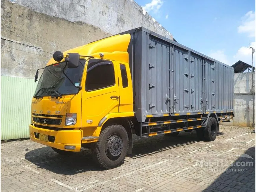 Jual Mobil Mitsubishi Fighter X 2022 FM 65 FSL 7.5 di DKI Jakarta Manual Trucks Orange Rp 712.000.000