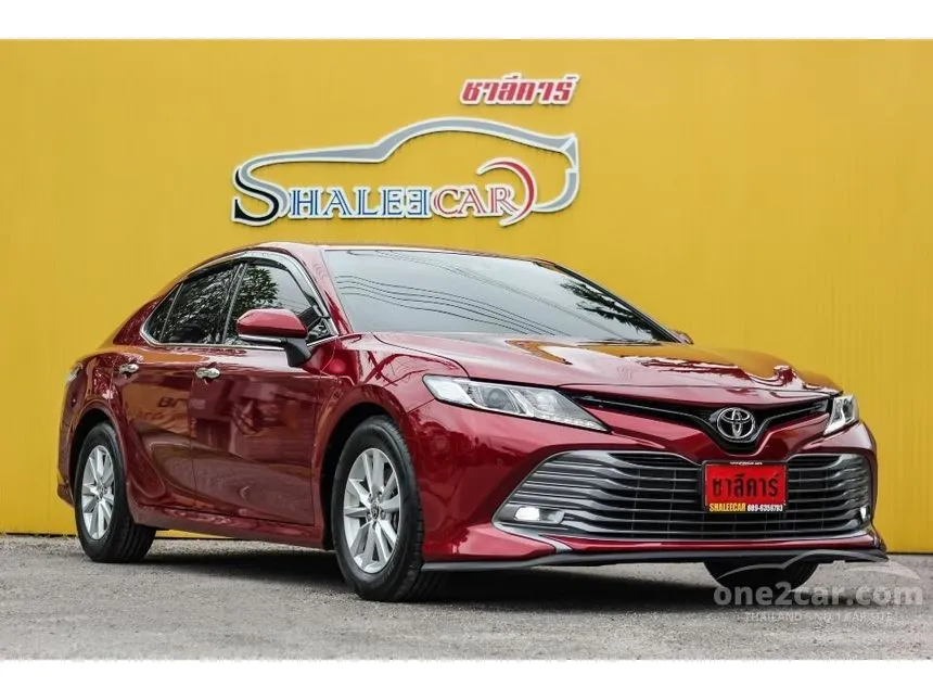 2019 Toyota Camry G Sedan