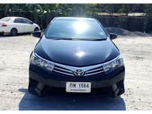 2015 Toyota Corolla Altis 1.8 ALTIS (ปี 14-18) E Sedan AT