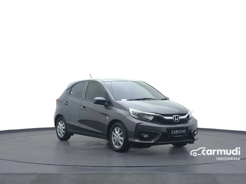 2022 Honda Brio Satya E Hatchback