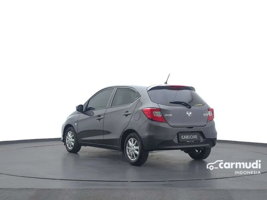 2022 Honda Brio Satya E Hatchback