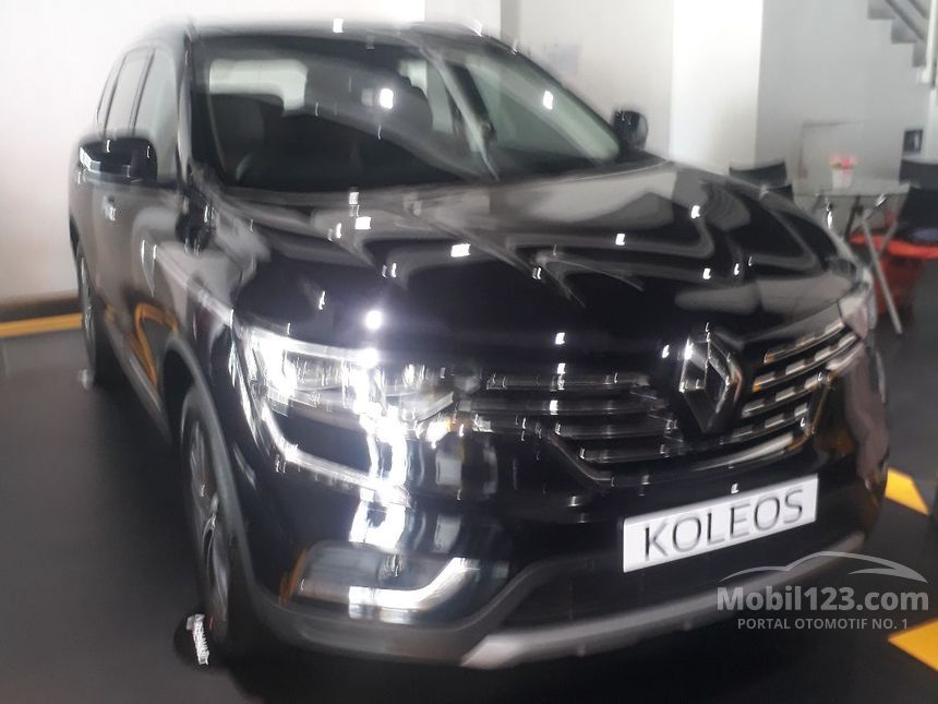 2019 Renault Koleos Signature SUV