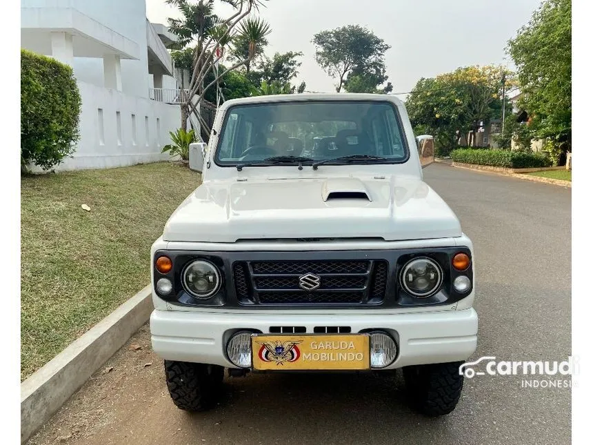 1984 Suzuki Jimny Jeep