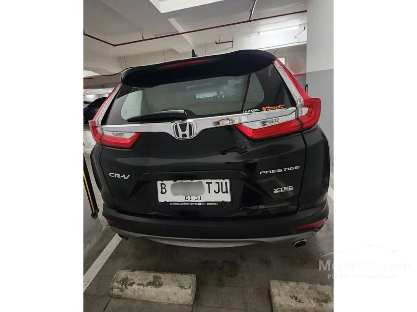 2020 Honda CR-V Turbo Prestige SUV
