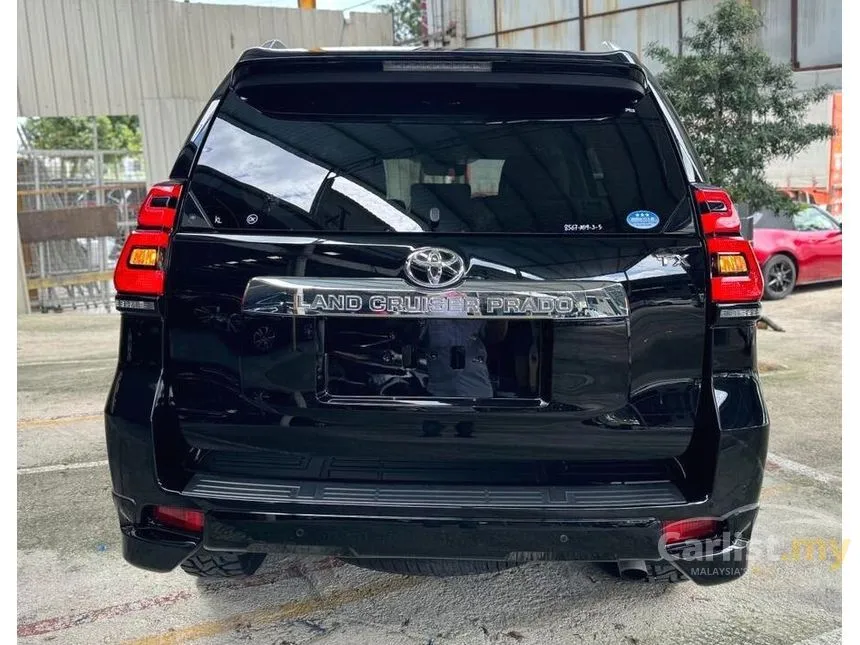 2020 Toyota Land Cruiser Prado TX L SUV