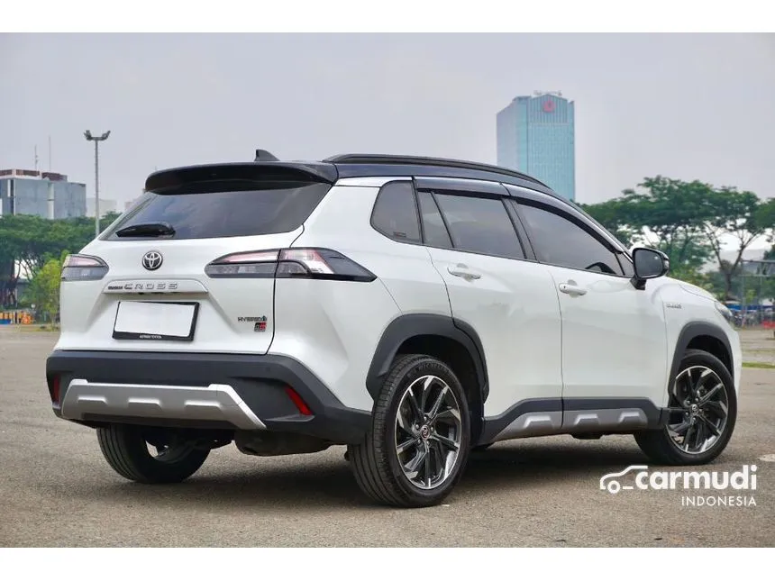 2023 Toyota Corolla Cross GR-S HV SUV