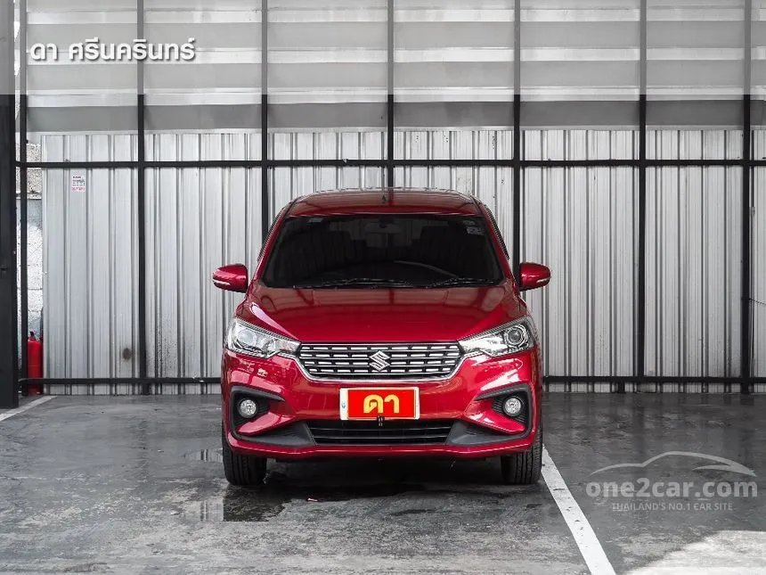 2019 Suzuki ERTIGA GX Wagon