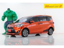 2017 Toyota Sienta 1.5 (ปี 16-20) V Wagon