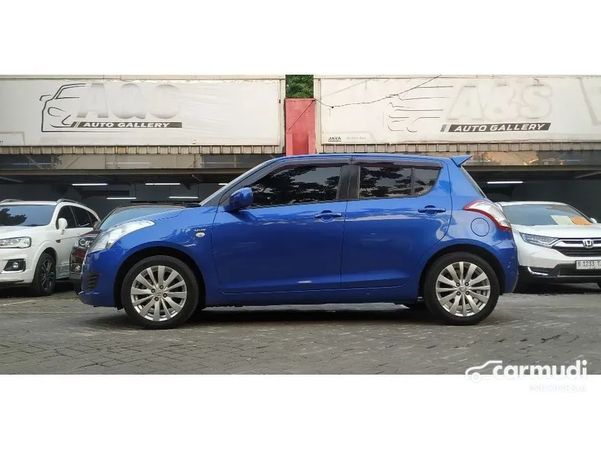 2013 Suzuki Swift GL Hatchback