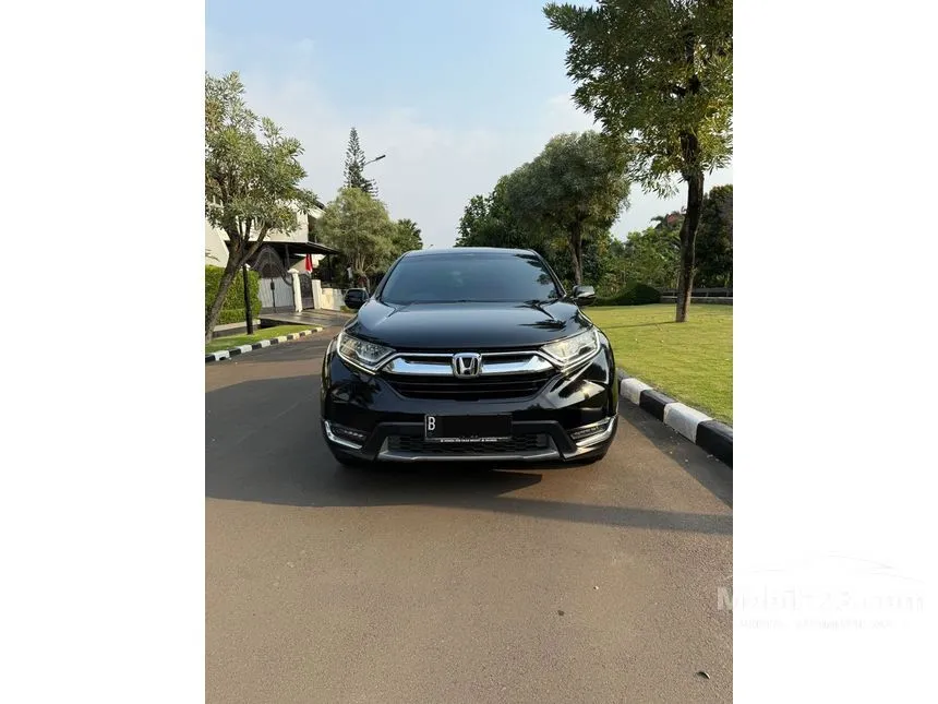 2020 Honda CR-V Turbo Prestige SUV