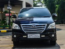 (Tdp26jt) Toyota Kijang Innova 2.0 G Luxury 2014 Record Mobil Istimewa Captain Seat