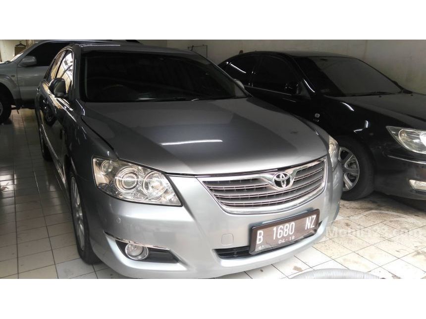 Jual Mobil Toyota Camry 2008 Q 3.5 di DKI Jakarta Jual Mobil Toyota Camry 2008 Q 3.5 di DKI Jakarta