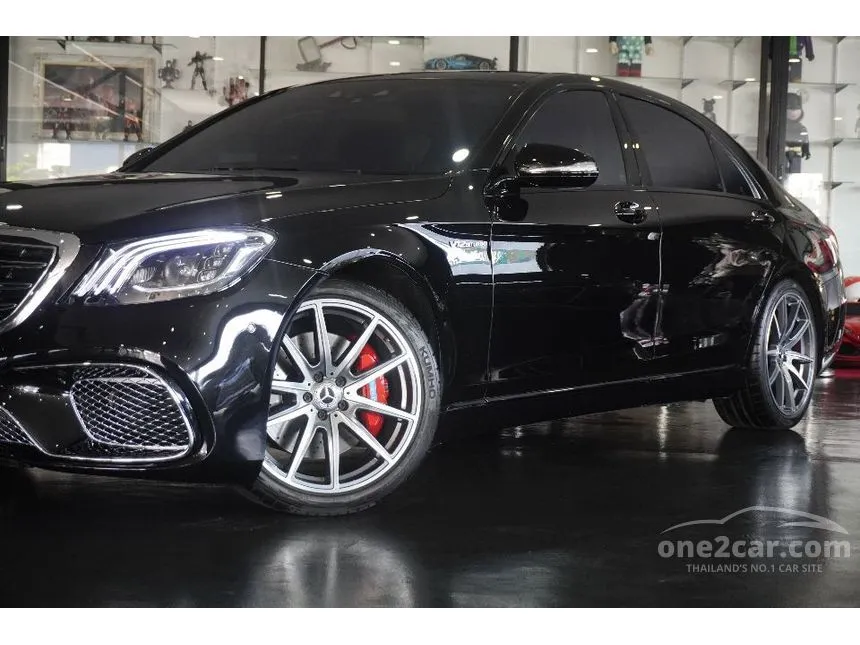 2021 Mercedes-Benz S500 e AMG Premium Sedan